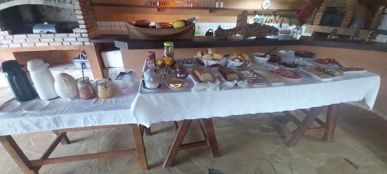 فندق Pousada La Dolce Vita باراتي المظهر الخارجي الصورة
