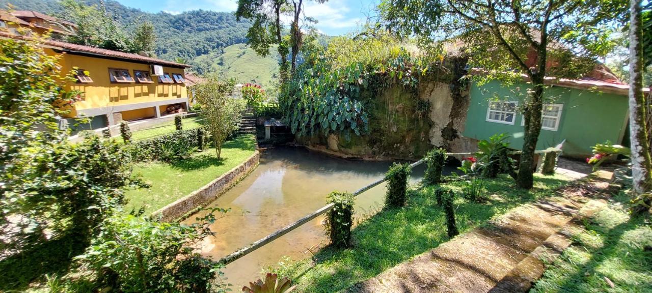 فندق Pousada La Dolce Vita باراتي المظهر الخارجي الصورة